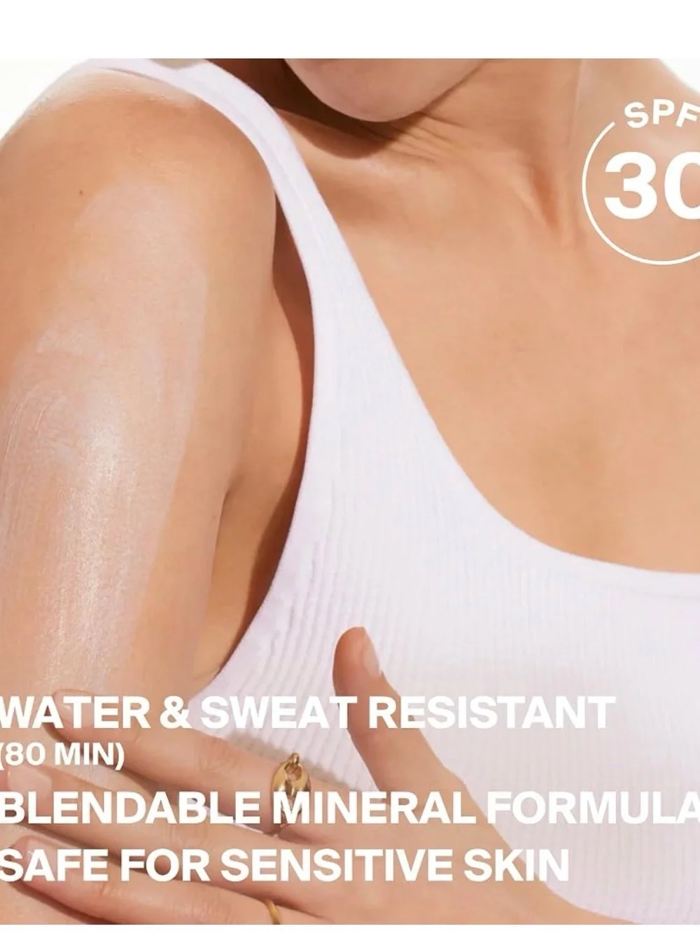 Supergoop! PLAY 100% Mineral Lotion SPF 30 - White & Yellow